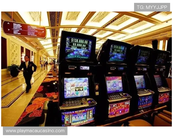 澳门角子机最新玩法攻略让你玩转老虎机赢取丰厚奖金