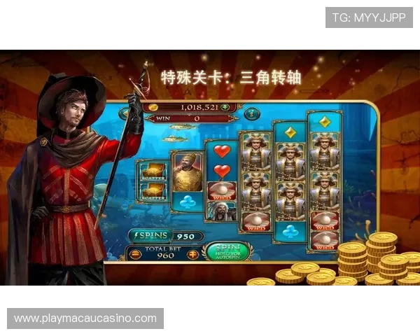 角子机是什么意思以及不同类型角子机的特点分析