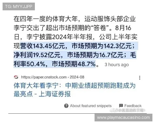 新濠国际发展有限公司官网2024年度财报及未来发展战略详解