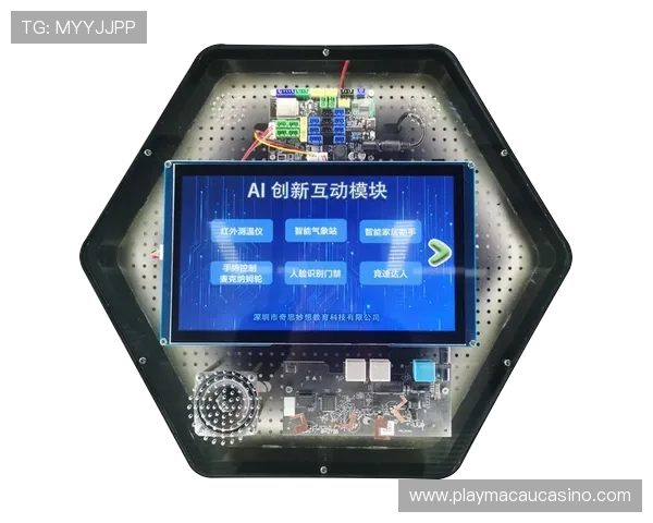 星际娱乐场如何借助人工智能创造智能互动娱乐的新玩法